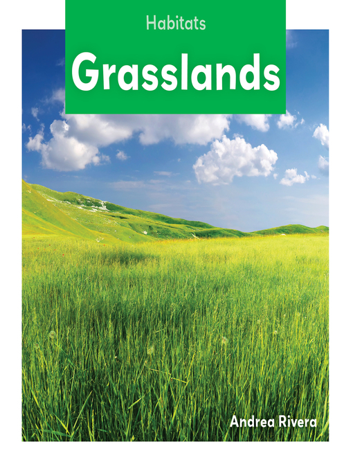 Title details for Grasslands by Andrea Rivera - Available